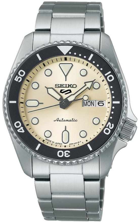 Hodinky Seiko SRPK31 SRPK31J1 5 Sports Automatic