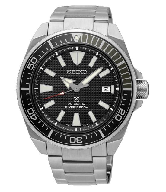 Hodinky Seiko Prospex SRPB51J1 Samurai Made in Japan