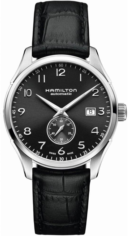 Hodinky Hamilton Maestro Small Second H42515735