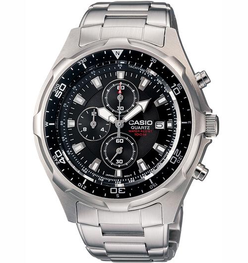 Hodinky Casio Chronograph AMW-330D-1AV