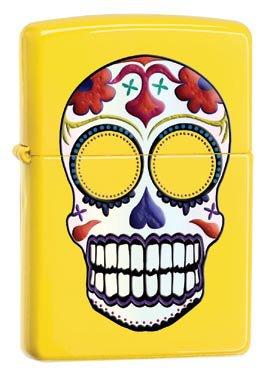 Zapalovač Zippo Skull - Day of the Dead 26371