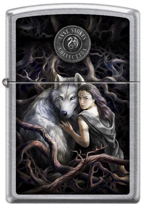 Zapalovač Zippo 5815 Anne Stokes