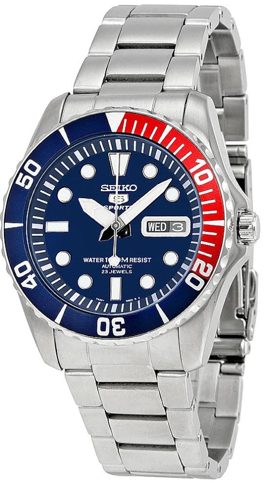 Hodinky Seiko 5 Sports SNZF15K1 Automatic Diver