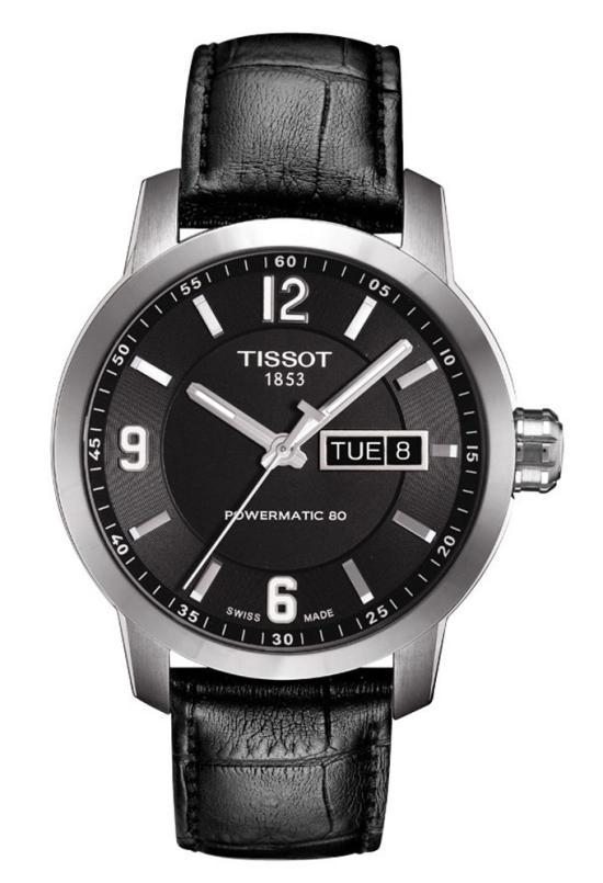 Hodinky Tissot PRC 200 Automatic T055.430.16.057.00