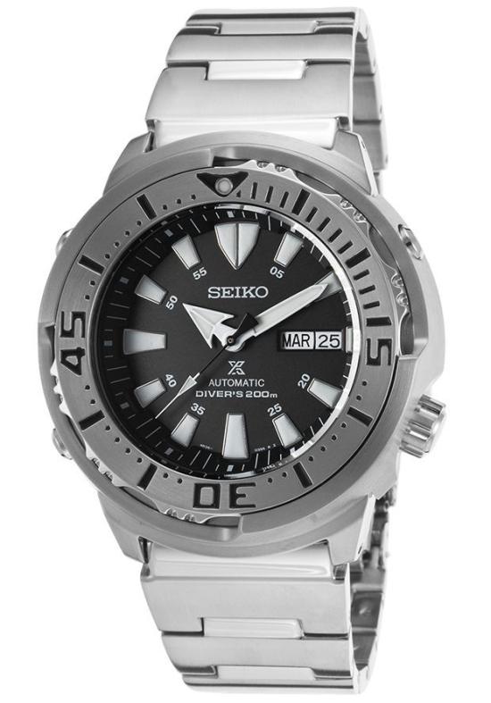 Hodinky Seiko SRPE85K1 Prospex Automatic Diver