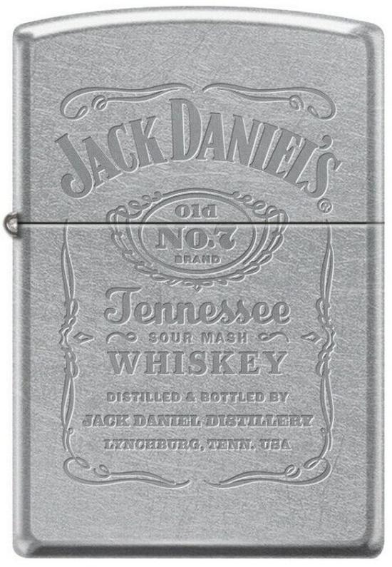 Zapalovač Zippo Jack Daniels 1876