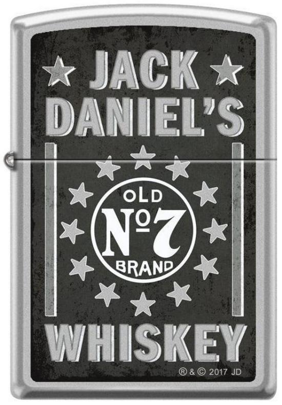 Zapalovač Zippo 7477 Jack Daniels