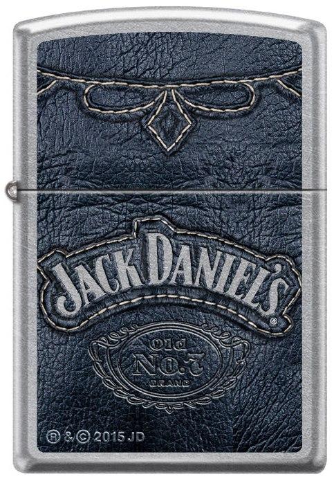 Zapalovač Zippo Jack Daniels 1430