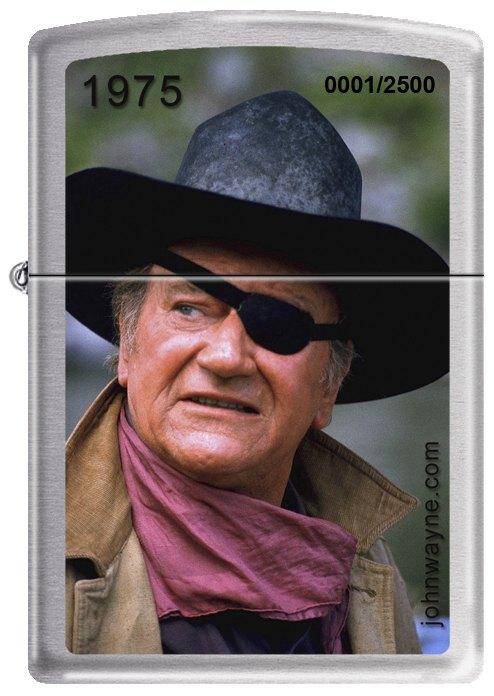 Zapalovač Zippo John Wayne - The Duke 28376