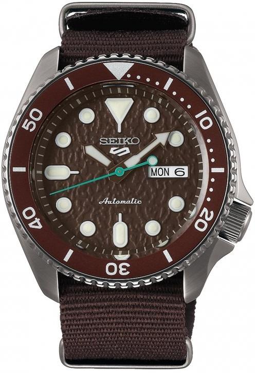 Hodinky Seiko SRPD85K1 5 Sports Automatic