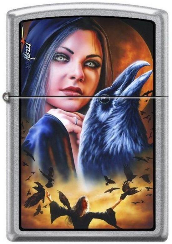 Zapalovač Zippo 3533 Mazzi Morrigan