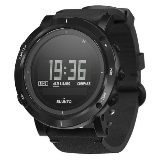 Hodinky Suunto Essential Carbon SS021215000