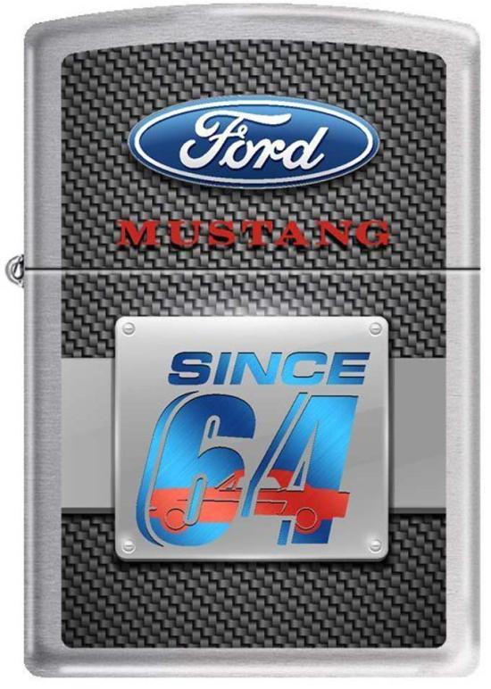Zapalovač Zippo Ford Mustang 9324