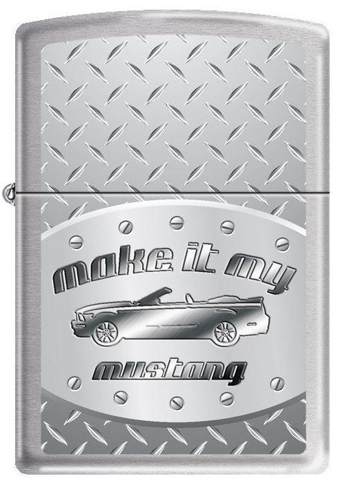 Zapalovač Zippo Ford Mustang 9325