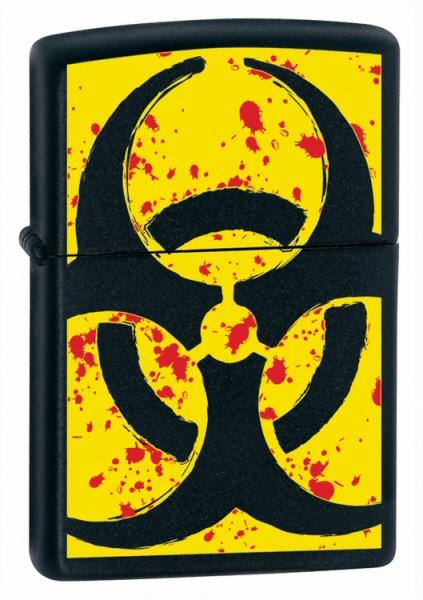 Zapalovač Zippo Hazardous 26432