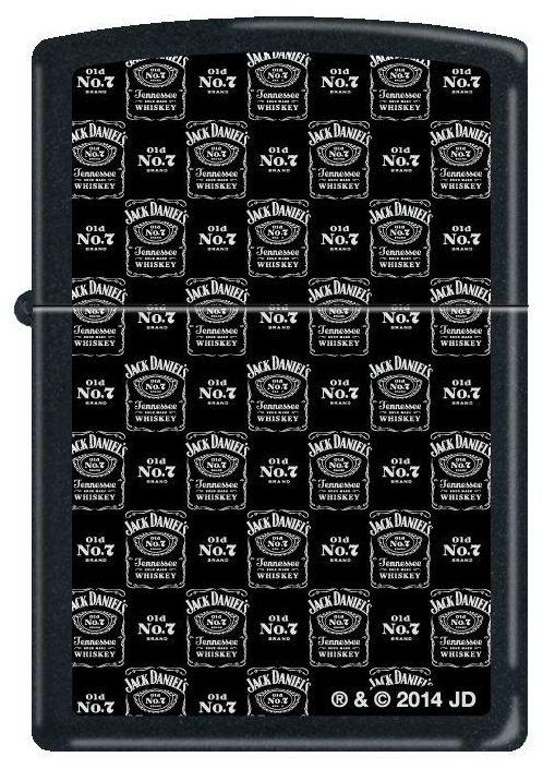 Zapalovač Zippo Jack Daniels 2519