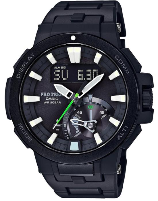Hodinky Casio Pro Trek PRW-7000FC-1