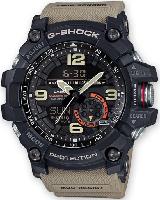 Hodinky Casio GG-1000-1A5 G-Shock Mudmaster