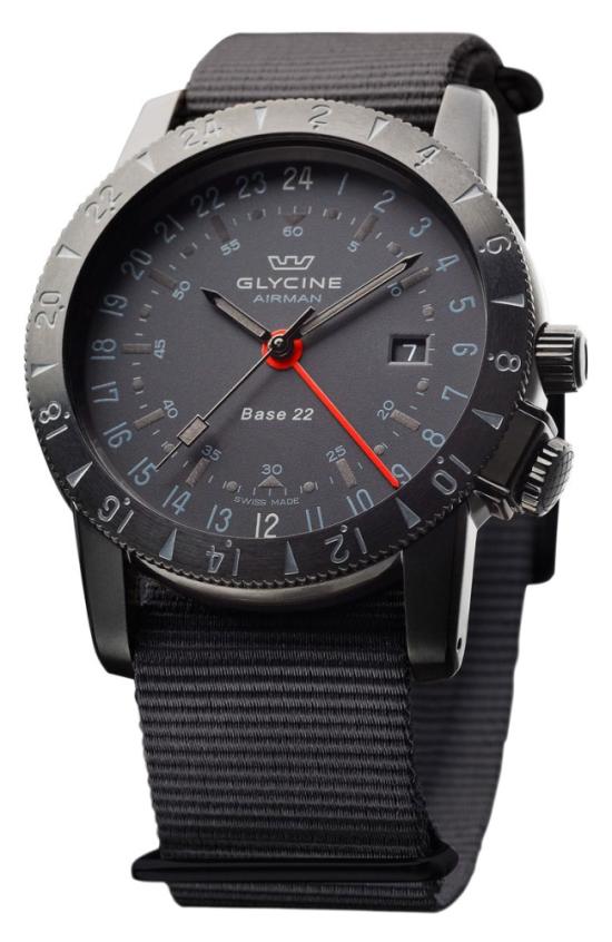 Glycine Airman Base 22 MYSTERY 3887