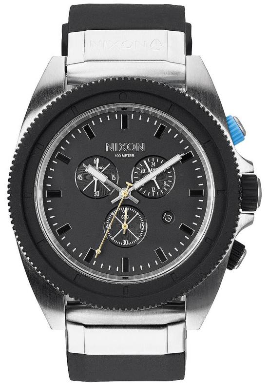 Hodinky Nixon Rover Chrono Mignight GT A290 1529