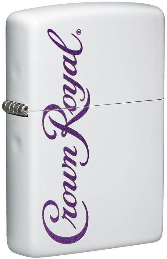 Zapalovač Zippo Crown Royal Whiskey 49459