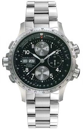 Hodinky Hamilton Khaki X-Wind Automatic H77616133