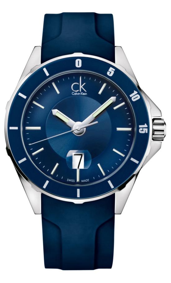 Hodinky Calvin Klein Play K2W21TZX