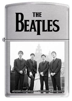 Zapalovač Zippo The Beatles 6685