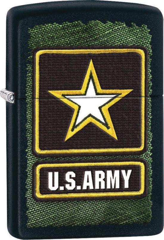 Zapalovač Zippo US ARMY 26531 Black