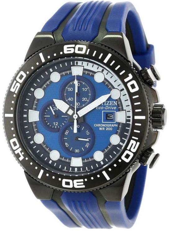 Hodinky Citizen CA0515-02L Scuba Fin Chrono