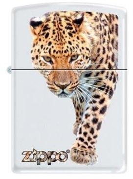 Zapalovač Zippo Leopard - Zippo Logo 6289