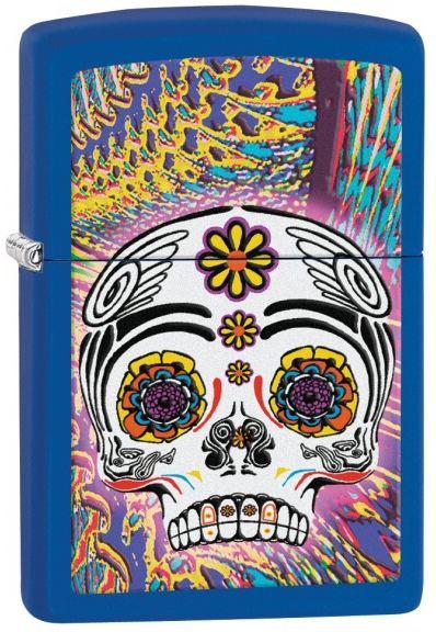 Zapalovač Zippo Day Of The Dead 28470