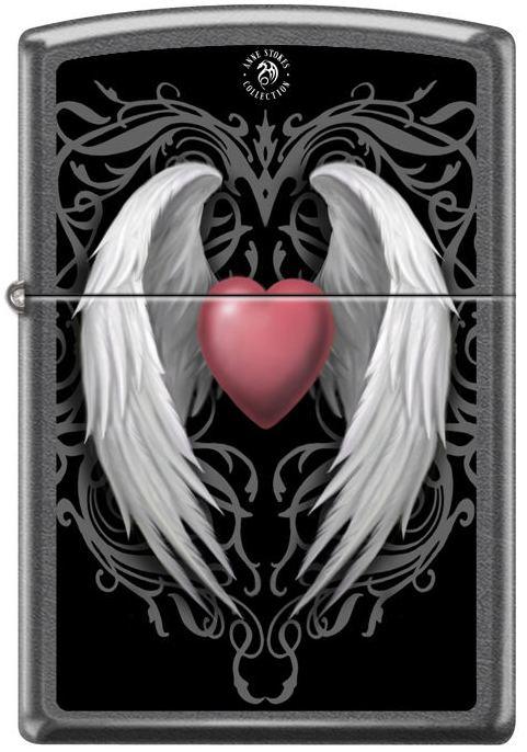 Zapalovač Zippo Anne Stokes 7396