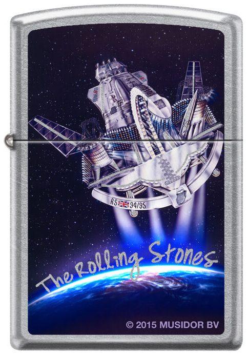 Zapalovač Zippo Rolling Stones 1499