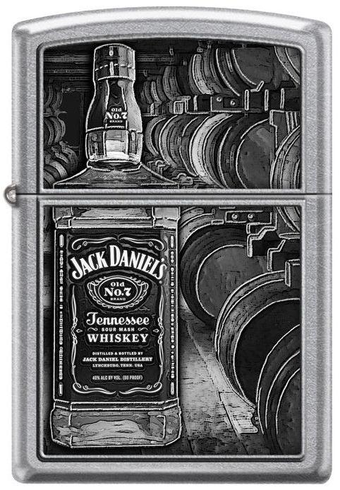 Zapalovač Zippo 6610 Jack Daniels