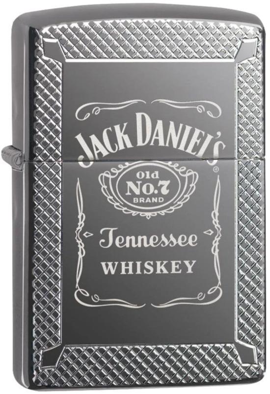 Zapalovač Zippo Jack Daniels Armor 49040 