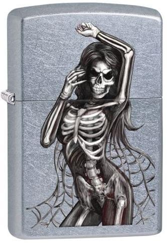 Zapalovač Zippo Sexy Skeleton 29403