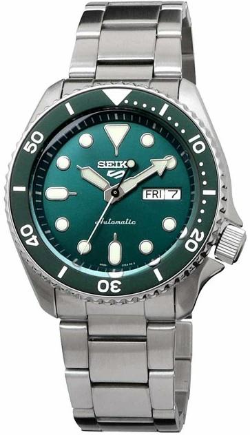 Hodinky Seiko SRPD61K1 5 Sports Automatic