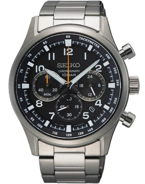 Hodinky Seiko SSB447P1 Quartz Chronograph