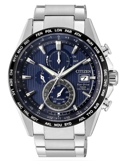 Hodinky Citizen AT8154-82L Radiocontrolled
