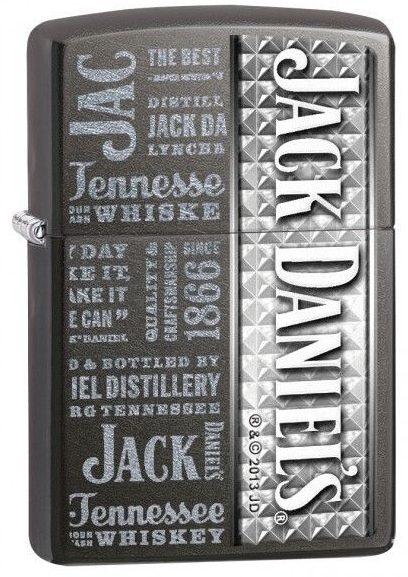 Zapalovač Zippo Jack Daniels 26544