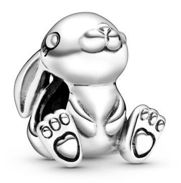 Korálek Pandora Nini the Rabbit 798763C00