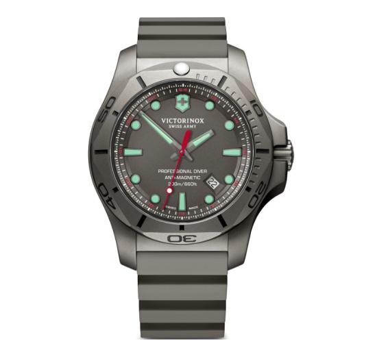 Hodinky Victorinox INOX Professional Diver Titanium 241810