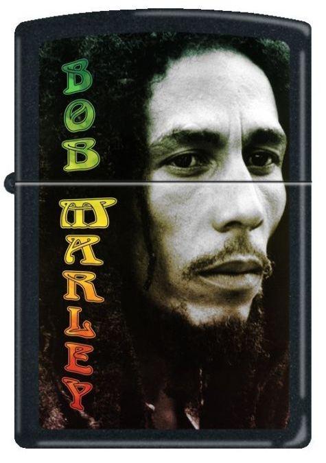 Zapalovač Zippo Bob Marley 3914