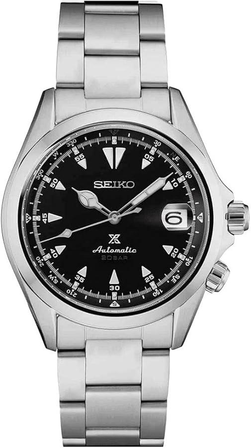 Hodinky Seiko SPB117J1 Prospex Land Alpinist