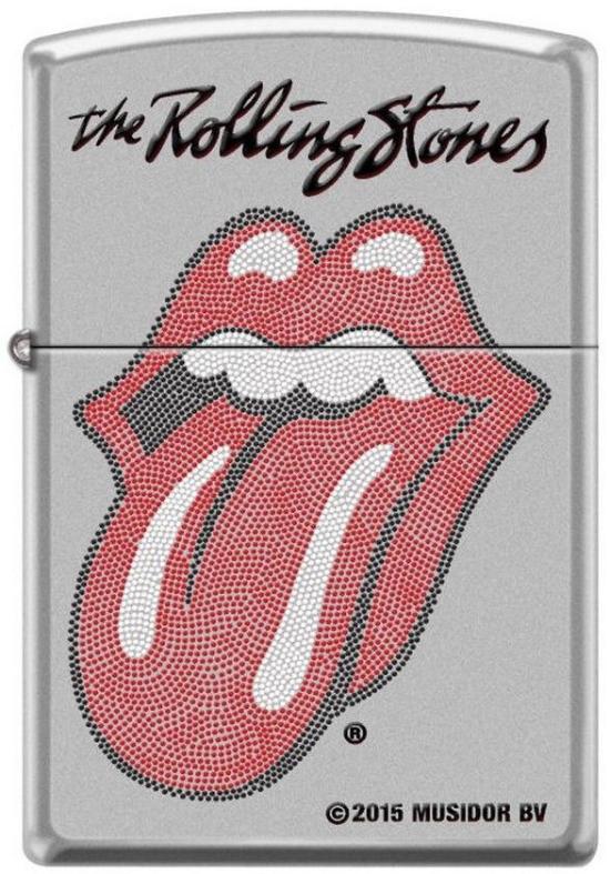 Zapalovač Zippo 1258 Rolling Stones