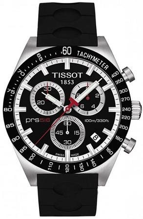 Hodinky Tissot PRS516 T044.417.27.051.00