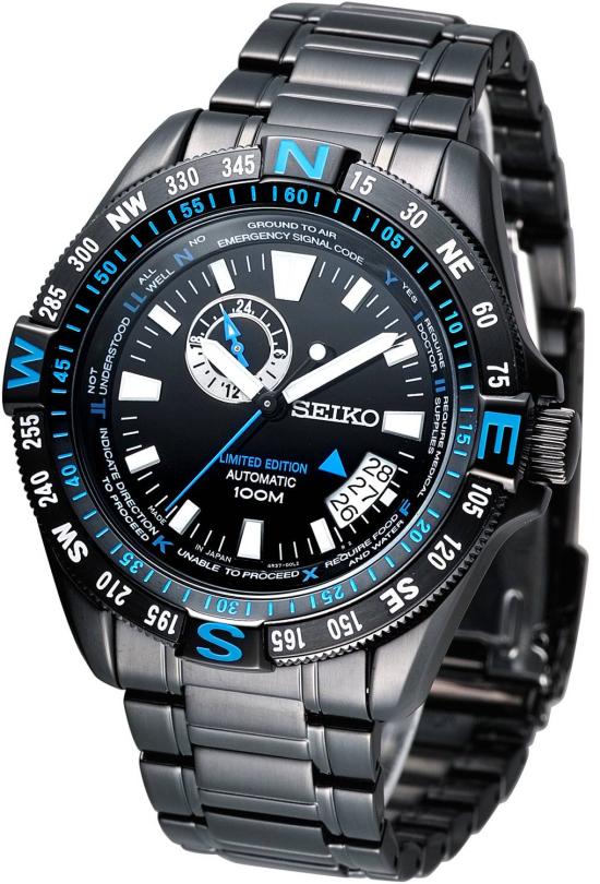 Hodinky Seiko SSA115J1 Superior Limited Edition