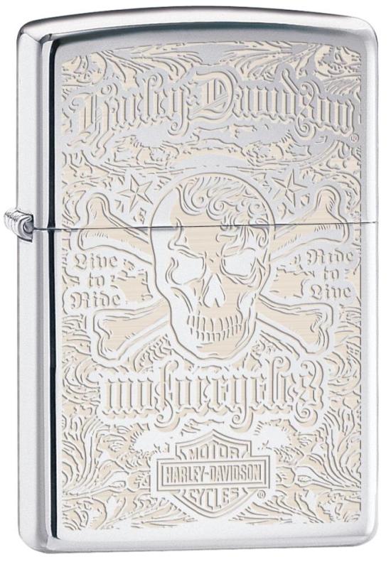 Zapalovač Zippo Harley Davidson 22819