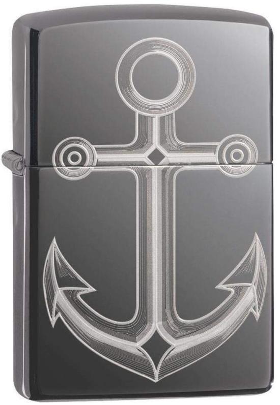 Zapalovač Zippo Anchor 49028